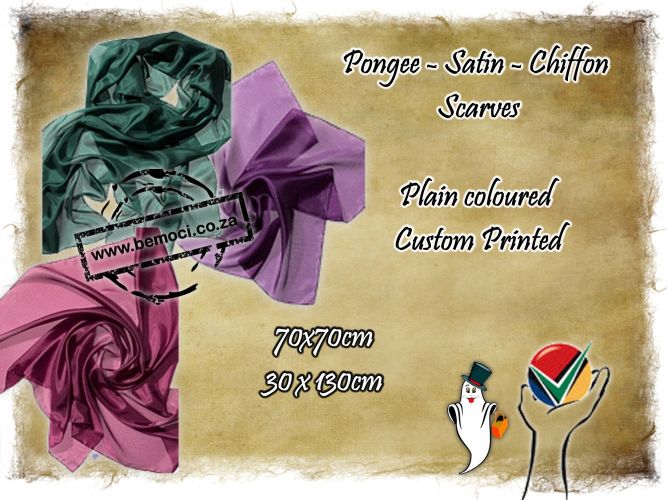 Ladies Scarves